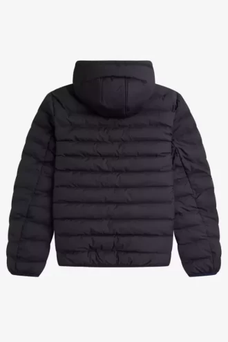Vestes isolantes à capuche pour hommes