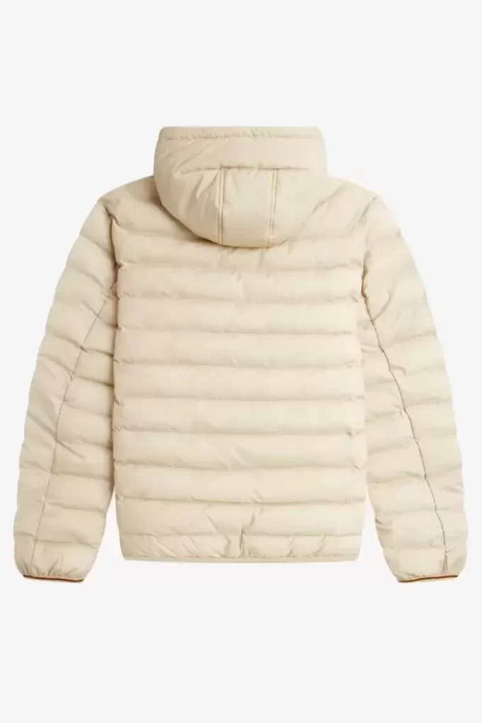 Vestes isolantes à capuche pour hommes