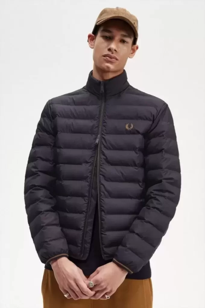 Vestes isolantes pour hommes