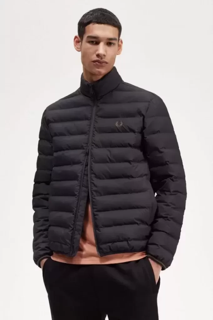 Vestes isolantes pour hommes