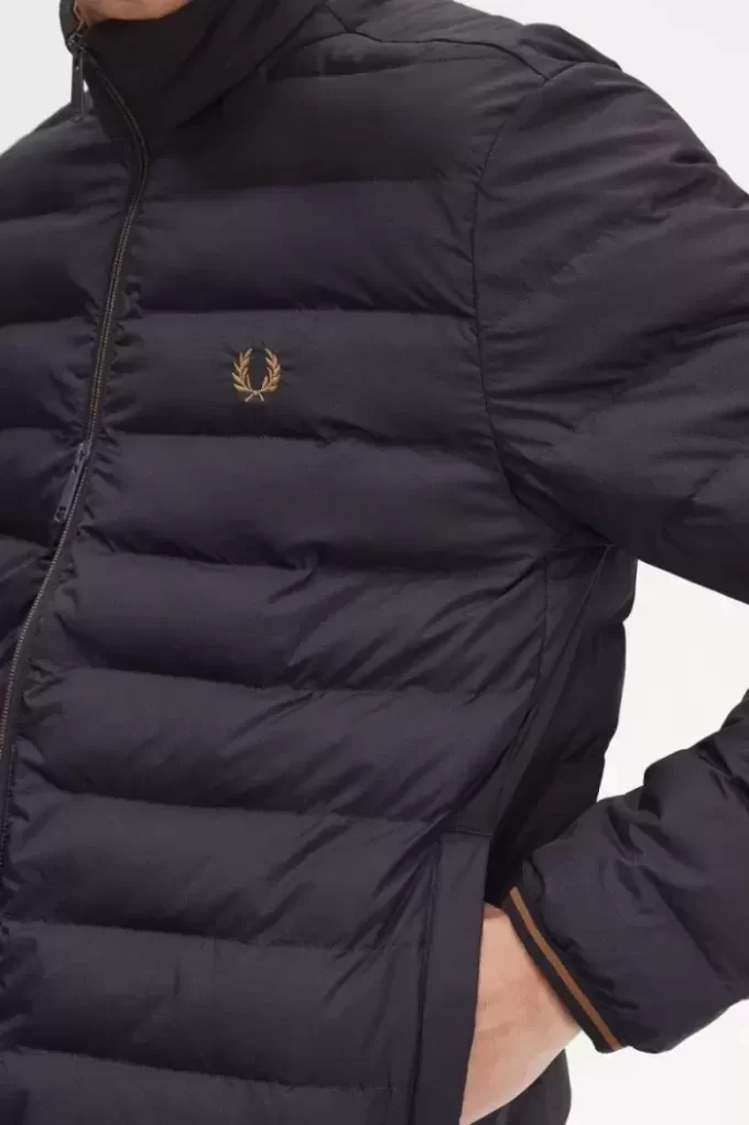 Vestes isolantes pour hommes
