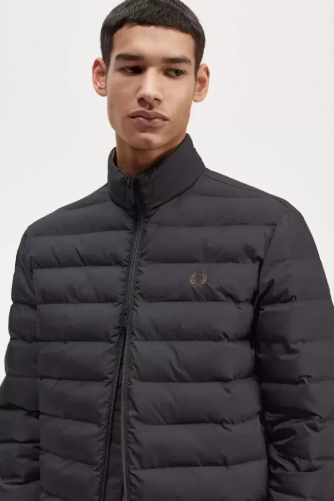 Vestes isolantes pour hommes