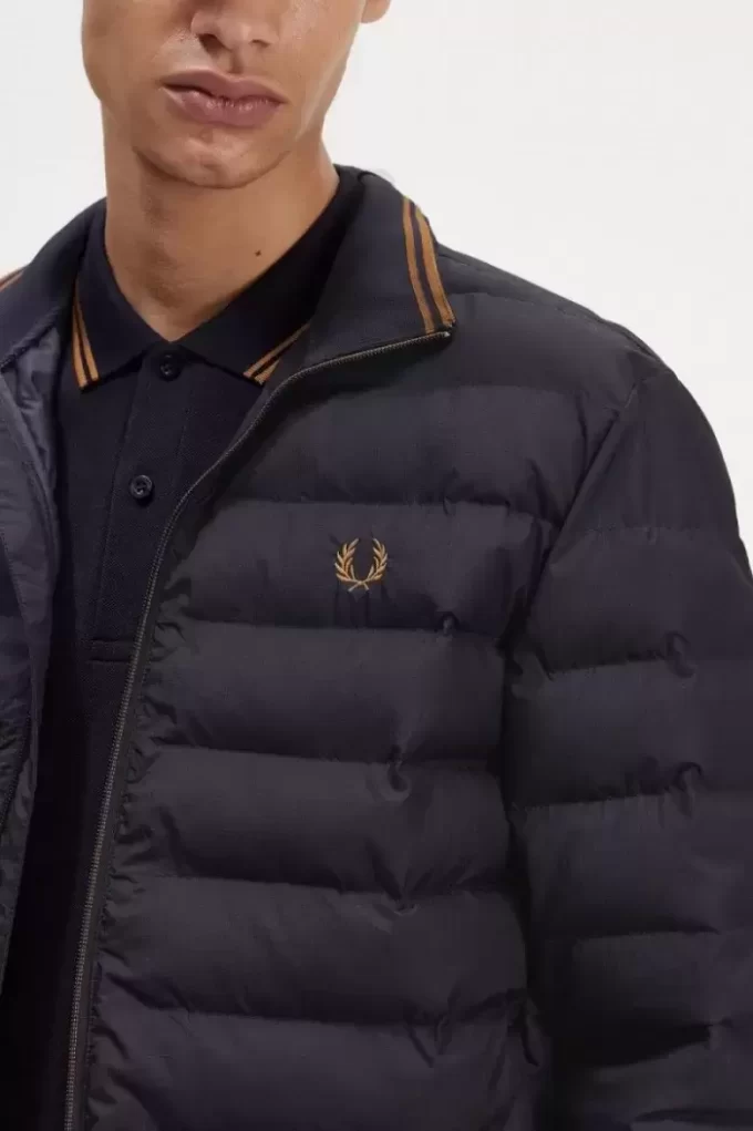 Vestes isolantes pour hommes