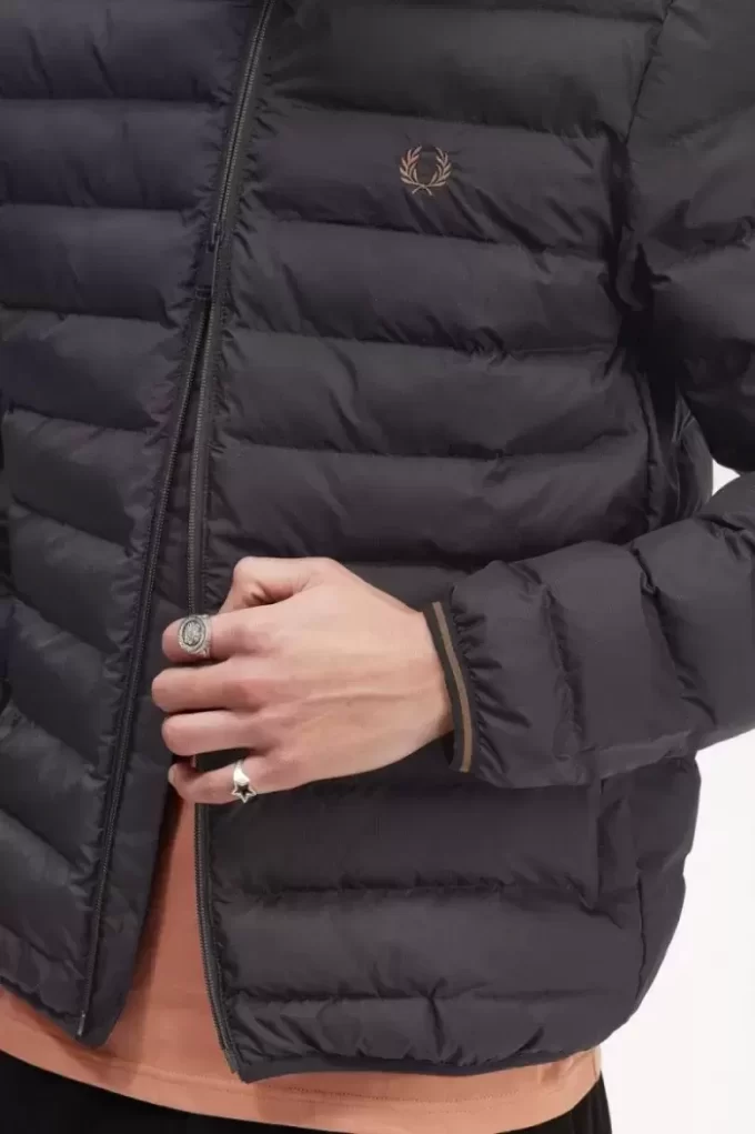 Vestes isolantes pour hommes
