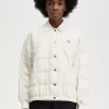 Vestes matelassées pour femmes