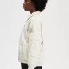 Vestes matelassées pour femmes