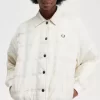 Vestes matelassées pour femmes