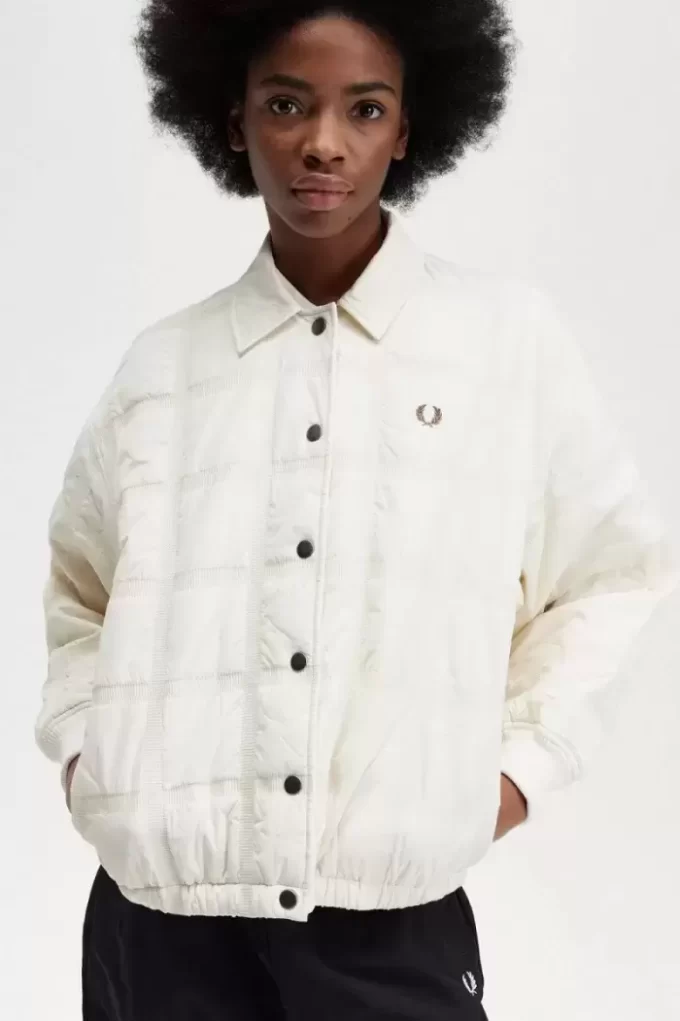 Vestes matelassées pour femmes