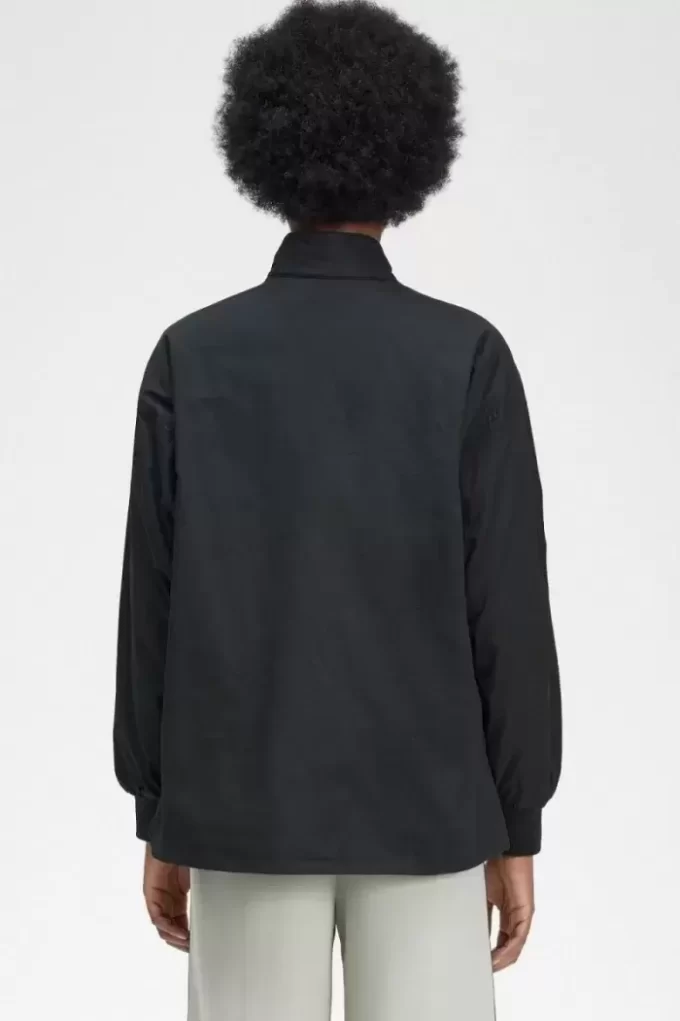 Vestes matelassées zippées pour femmes
