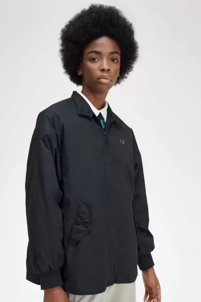 Vestes matelassées zippées pour femmes