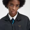 Vestes matelassées zippées pour femmes