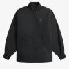 Vestes matelassées zippées pour femmes