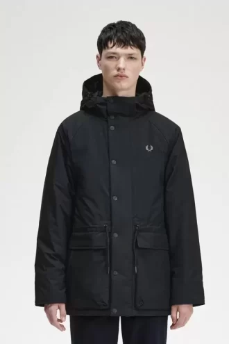 Vestes matelassées zippées pour hommes