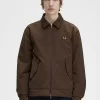 Vestes matelassées zippées pour hommes
