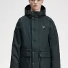 Vestes matelassées zippées pour hommes