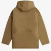 Vestes matelassées zippées pour hommes