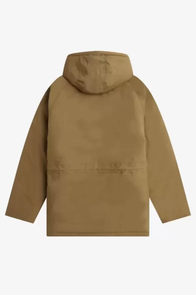 Vestes matelassées zippées pour hommes