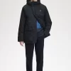 Vestes matelassées zippées pour hommes