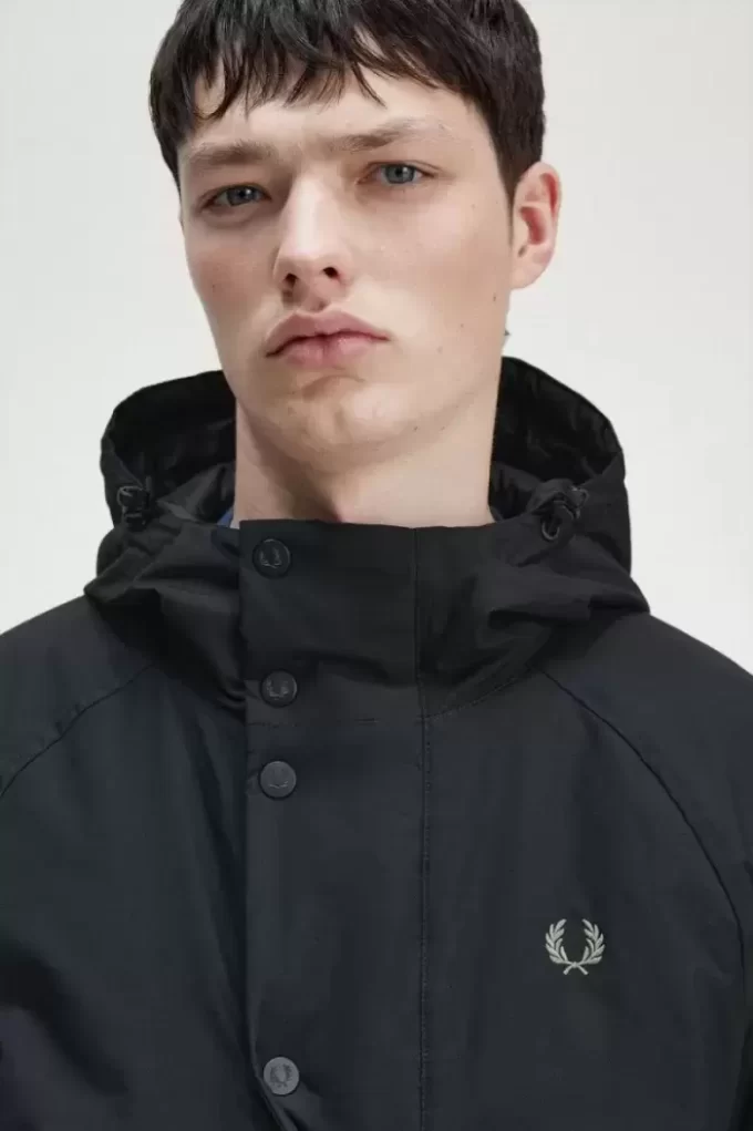Vestes matelassées zippées pour hommes