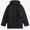 Vestes matelassées zippées pour hommes