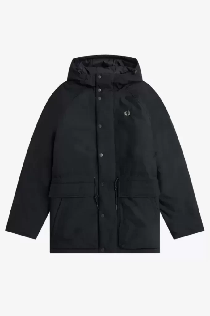 Vestes matelassées zippées pour hommes