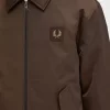 Vestes matelassées zippées pour hommes