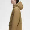 Vestes matelassées zippées pour hommes