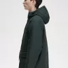 Vestes matelassées zippées pour hommes