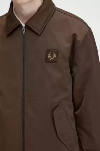 Vestes matelassées zippées pour hommes