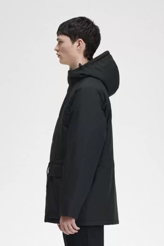Vestes matelassées zippées pour hommes