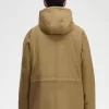 Vestes matelassées zippées pour hommes