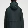 Vestes matelassées zippées pour hommes