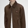 Vestes matelassées zippées pour hommes
