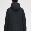 Vestes matelassées zippées pour hommes