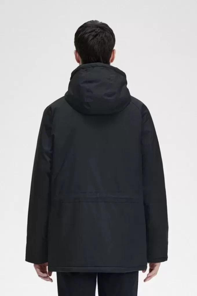 Vestes matelassées zippées pour hommes