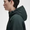 Vestes matelassées zippées pour hommes