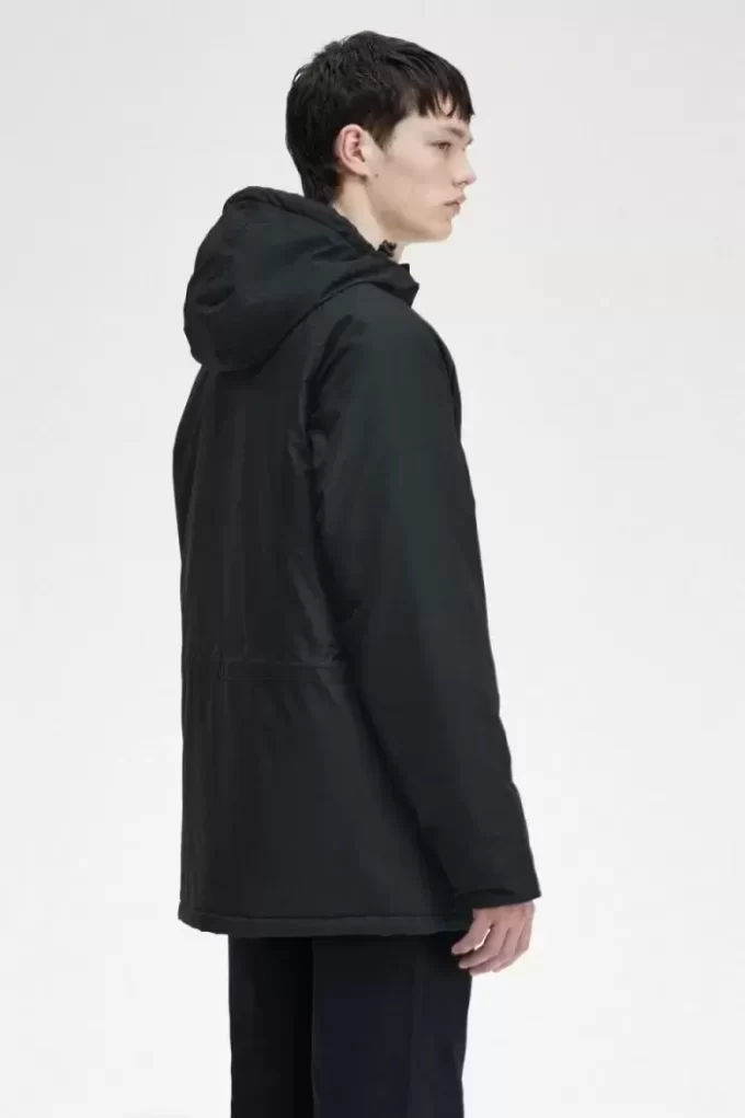 Vestes matelassées zippées pour hommes