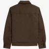 Vestes matelassées zippées pour hommes