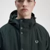 Vestes matelassées zippées pour hommes