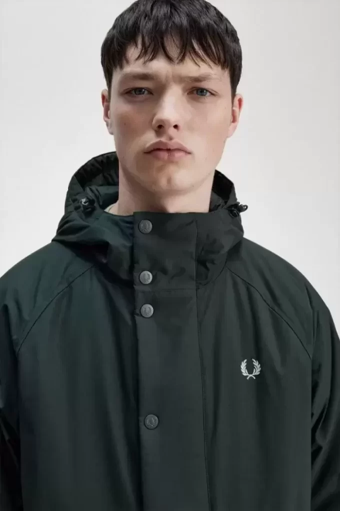 Vestes matelassées zippées pour hommes