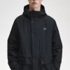 Vestes matelassées zippées pour hommes