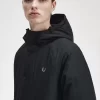 Vestes matelassées zippées pour hommes