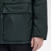 Vestes matelassées zippées pour hommes