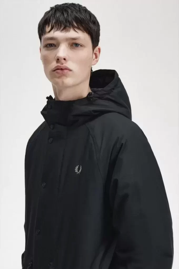 Vestes matelassées zippées pour hommes