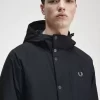 Vestes matelassées zippées pour hommes