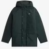 Vestes matelassées zippées pour hommes