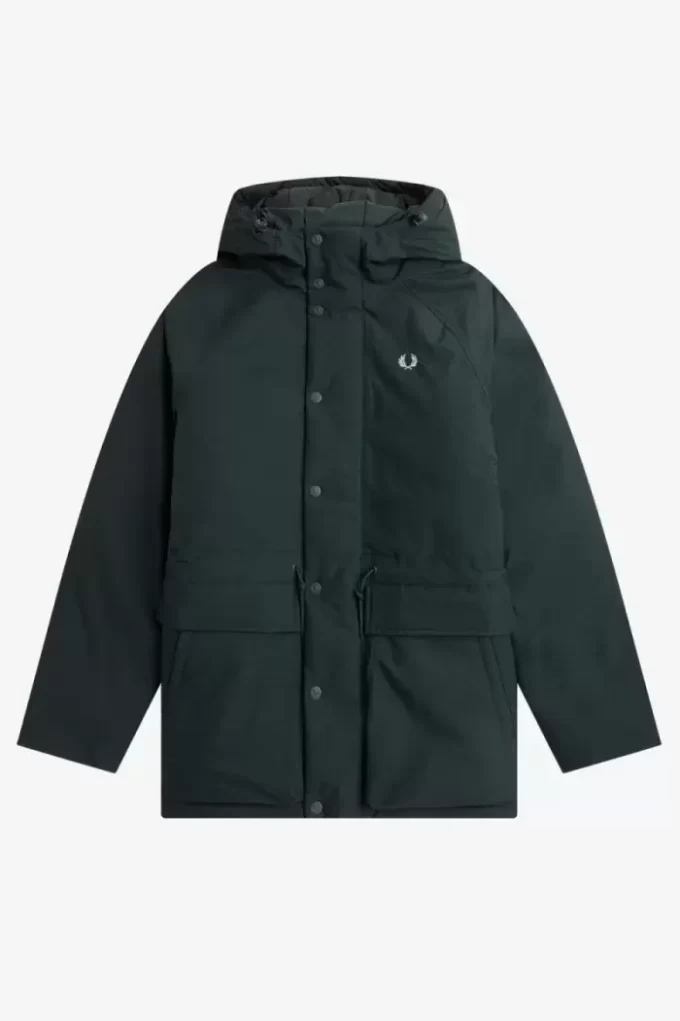Vestes matelassées zippées pour hommes