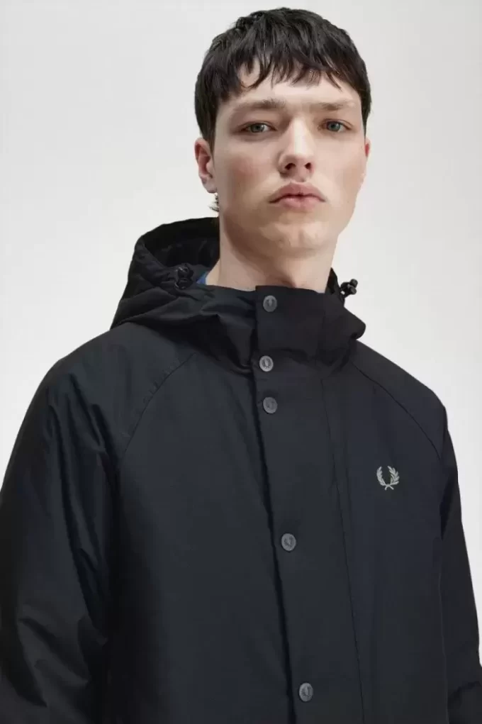Vestes matelassées zippées pour hommes