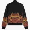 Vestes Palm Print Track pour femmes