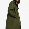 Vestes parka Shell